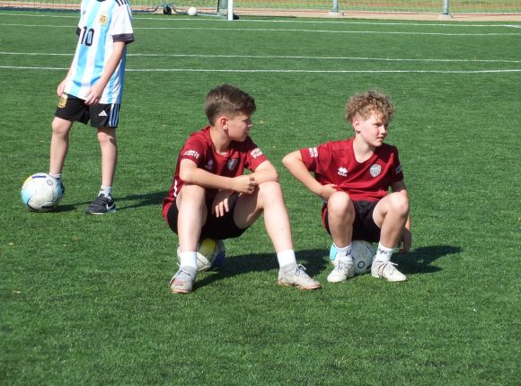 Kontrolnormatīvu kārtošana futbolā_27.05.2024.