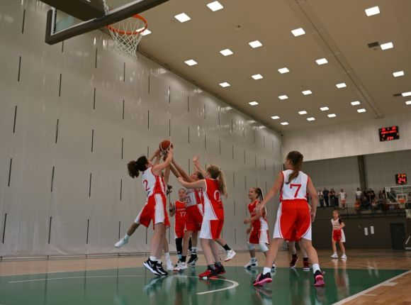 Basketbola kauss LŪSENES 2025_30.08.2025.