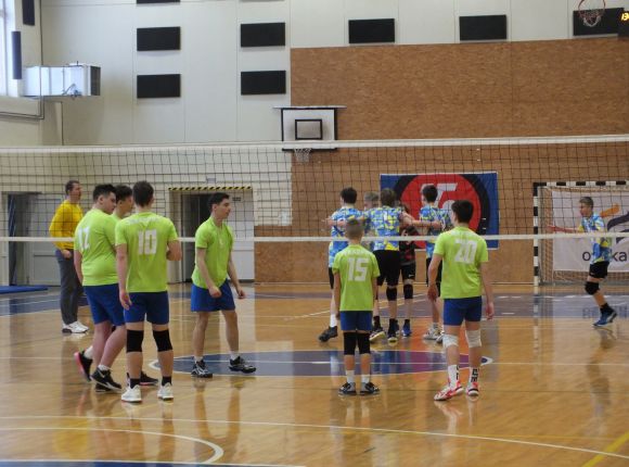 LVF LJČ rudens/ziemas posma fināls U14/U15 vecuma grupai_ Jēkabpilī_spēle pret Rīgas VS