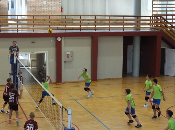Jēkabpils Sporta skolas turnīrs volejbolā 18.08.2022.
