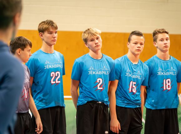 EEVZA Jaunatnes kauss U16 vecuma grupām_25.-27.10.2024.