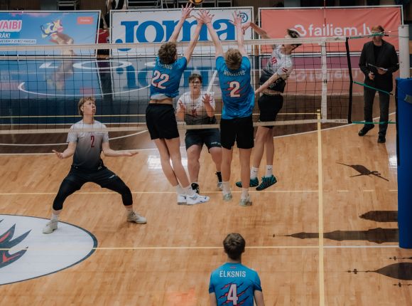 Latvijas Jaunatnes čempionāta fināls_U17_16.-17.05.2026.