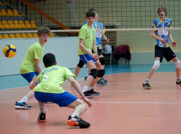 LVF LJČ Pavasara posma fināls U15 komandai Daugavpilī 