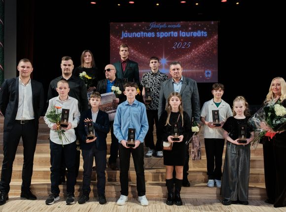 Jēkabpils novada Jaunatnes sporta laureāts 2025_29.01.2026.