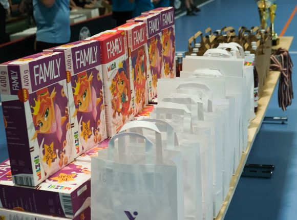 LVF LJČ Pavasara posma fināls U12 grupai Liepājā