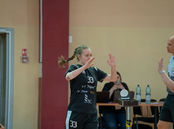 Virslīga handbolā fināls 13.-14.05.2023.