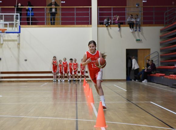 Baltic Best Basketball League meitenēm 21.-23.03.2025.