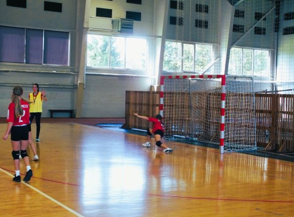 Jēkabpils Sporta skolas Kauss handbolā 2013.g. dzim. un jaunākām meitenēm_27.08.2025.