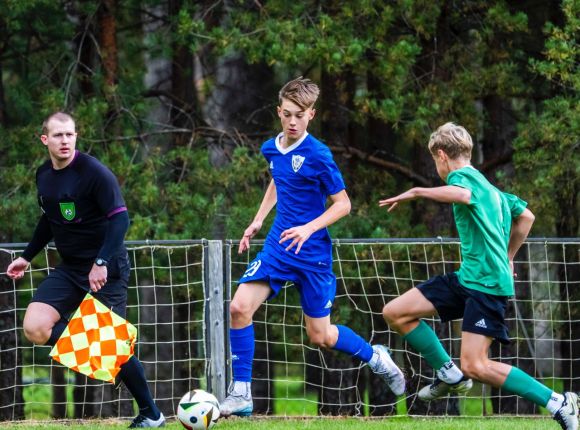 Reģionālā U13 izlase Staicelē_26.-28.09.2025.