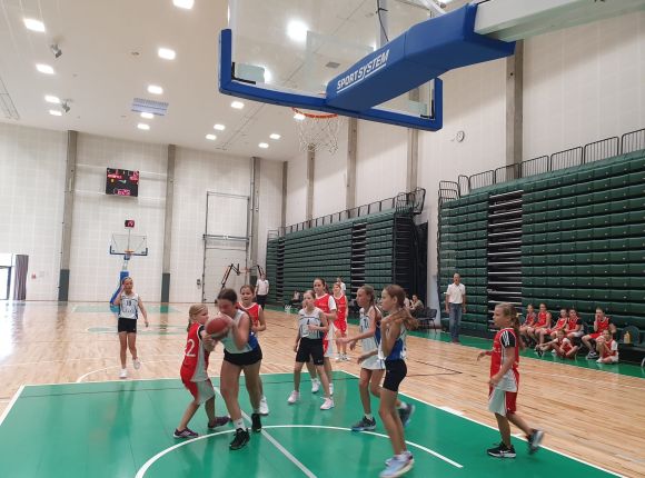 Basketbola kauss LŪSENES 2024_31.08.2024.