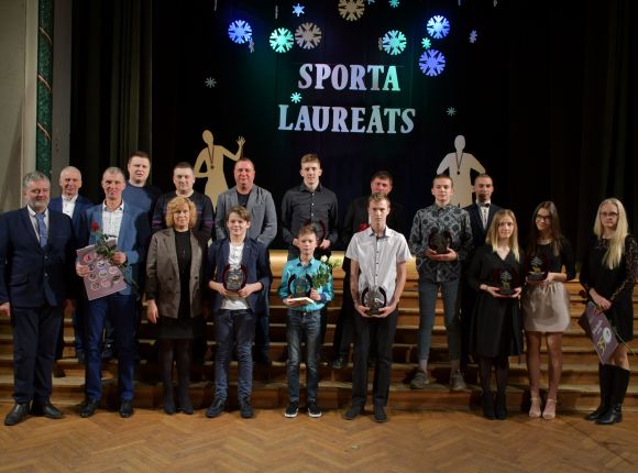Jēkabpils Jaunatnes sporta laureāts 2019