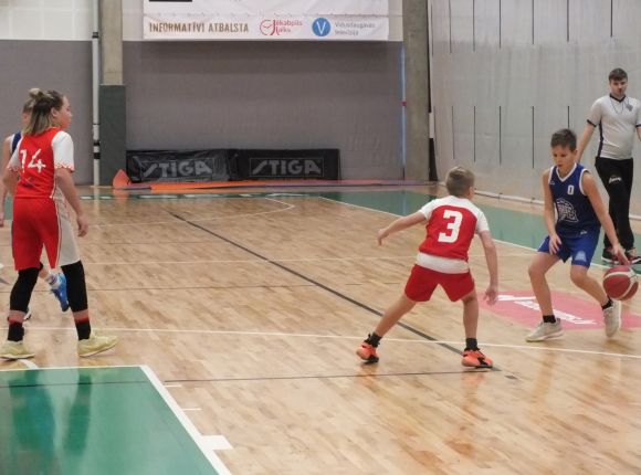 LJBL U13 spēle pret Ogres BS-2_14.12.2024.