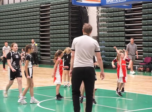 Basketbola kauss LŪSENES 2023 (26.10.2023.)