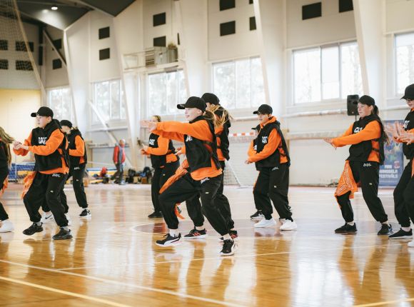 Latvijas kauss MINI handbolā Jēkabpilī_12.04.2024.