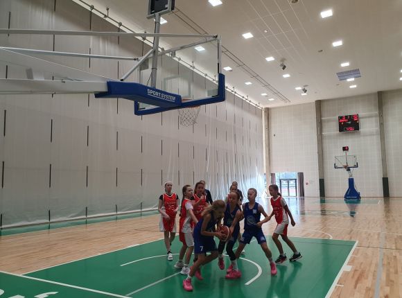 Basketbola kauss LŪSENES 2024_31.08.2024.