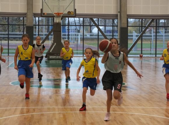 Basketbola kauss LŪSENES 2023 (26.10.2023.)