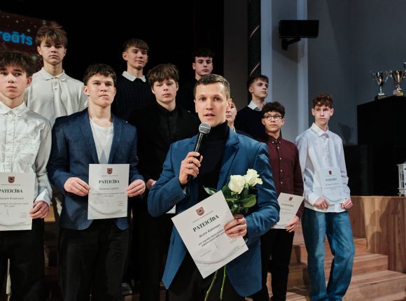 Jēkabpils novada Jaunatnes sporta laureāts 2025_29.01.2026.