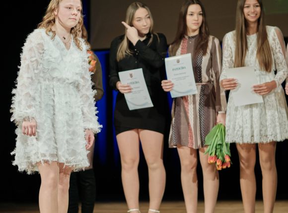 Jēkabpils novada Jaunatnes sporta laureāts 2022