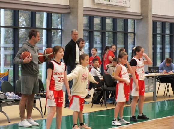 Basketbola kauss LŪSENES 2023 (26.10.2023.)