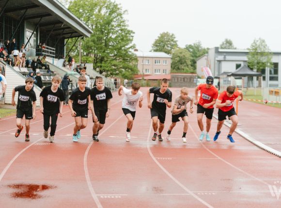 LVS/Maxima kauss četrcīņā Preiļos_28.05.2025.