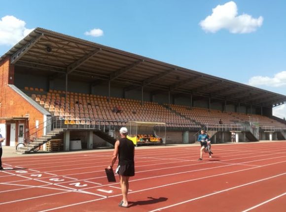 Kontrolnormatīvi handbola nodaļas audzēknēm