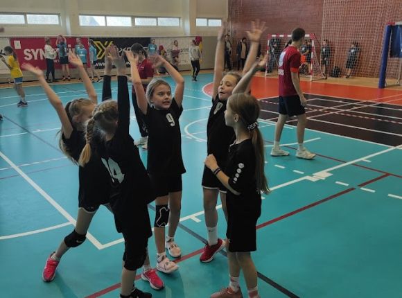 MINI sirsniņu handbola festivāls Stopiņos_10.02.2023.