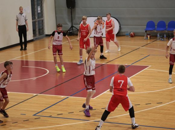 Basketbola turnīrs KVTEAM KAUSS 2025_06.-07.09.2025.