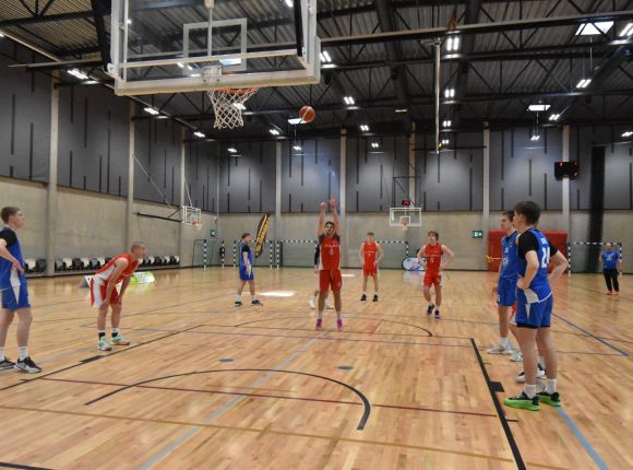 Starptautisks basketbola turnīrs Tallinā_U19_25.-28.05.2025.