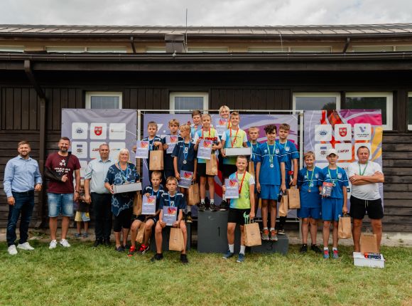 LVF Vasaras spēļu fināls Ozolniekos (21.08.2022.)