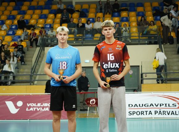 EEVZA jaunatnes kauss U18_24.-26.10.2025.