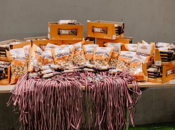 Latvijas Kauss Mini handbolā /  2022.gada noslēguma posms / Ziemassvētku zvaigžņu festivāls