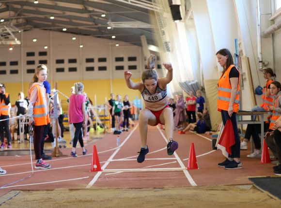 Latvijas čempionāts Jēkabpilī U14 vecuma grupai