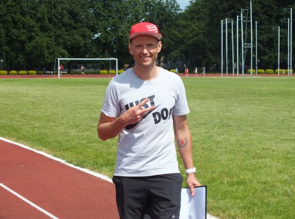 Kontrolnormatīvi vieglatlētikas nodaļas audzēkņiem