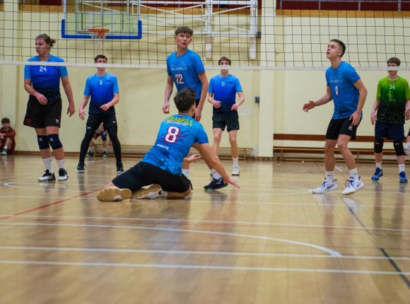 LJČ fināls volejbolā_U17_28.-29.03.2025.