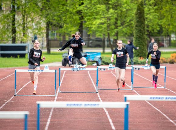Jēkabpils novada atklātais čempionāts vieglatlētikā_11.05.2025.