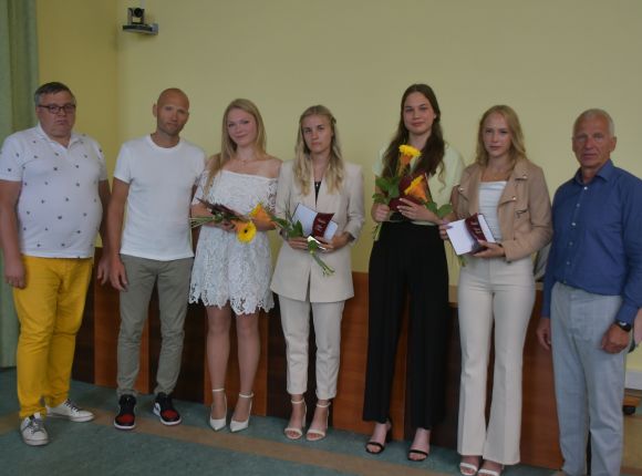 Jēkabpils Sporta skolas izlaidums
