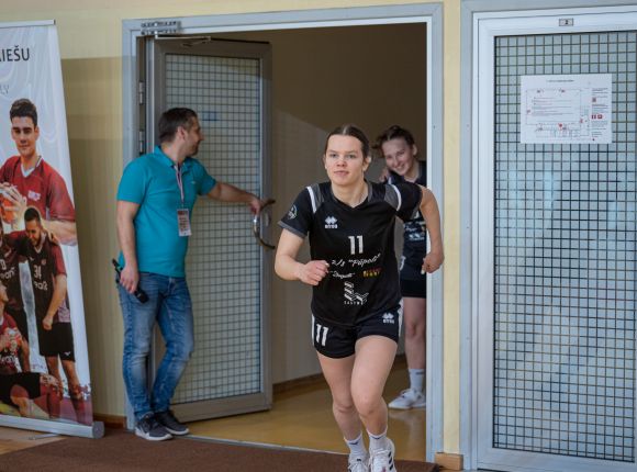 Virslīga handbolā fināls 13.-14.05.2023.