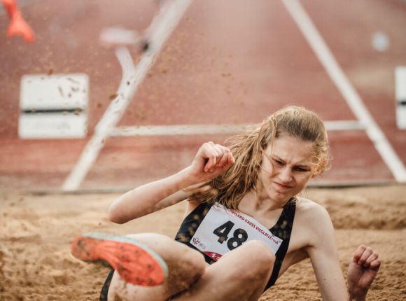 Mūsu vieglatlēti LVS/Sportland 6.posma sacensībās Jelgavā (18.-19.06.2022.)