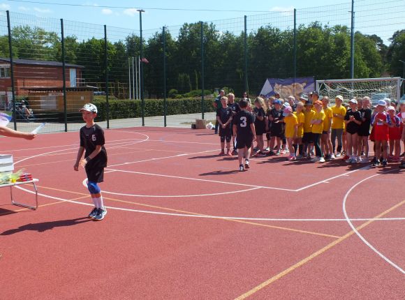 Mini handbola turnīrs Jēkabpilī_07.06.2023.