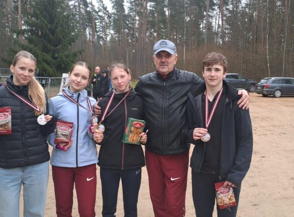 Grīvas krosa čempionāts_16.04.2025.
