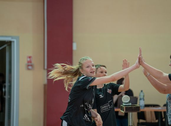Virslīga handbolā fināls 13.-14.05.2023.