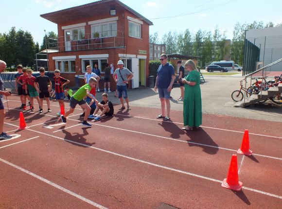 Kontrolnormatīvu kārtošana volejbola nodaļai_31.05.2024.