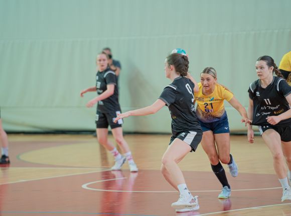 Virslīga handbolā fināls 13.-14.05.2023.