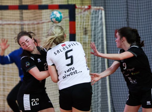Virslīga handbolā fināls 13.-14.05.2023.
