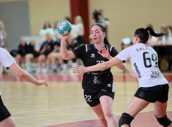 Virslīga handbolā fināls 13.-14.05.2023.