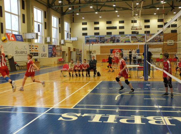 LJČ sabraukums Jēkabpilī U12 vecuma grupai_16.02.2024.