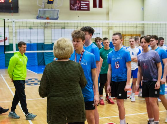 LJČ fināls volejbolā_U17_28.-29.03.2025.