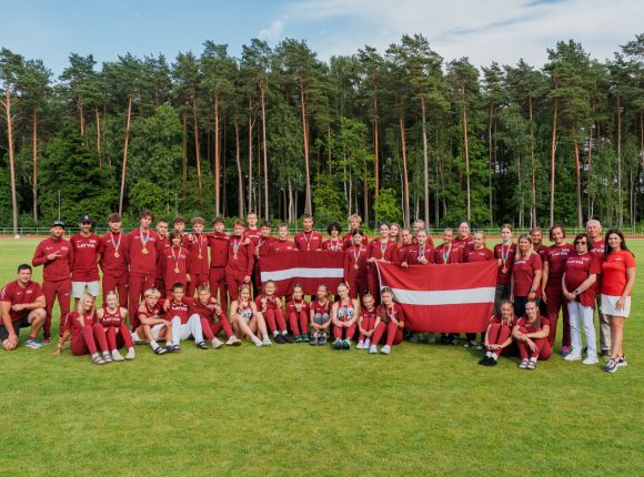 Baltijas U16 komandu čempionāts_07.07.2027.