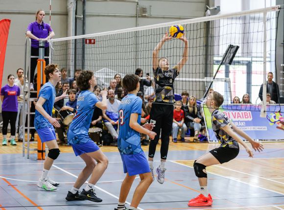 LJČ volejbolā fināls_U15 un U19_09.-10.05.2026.
