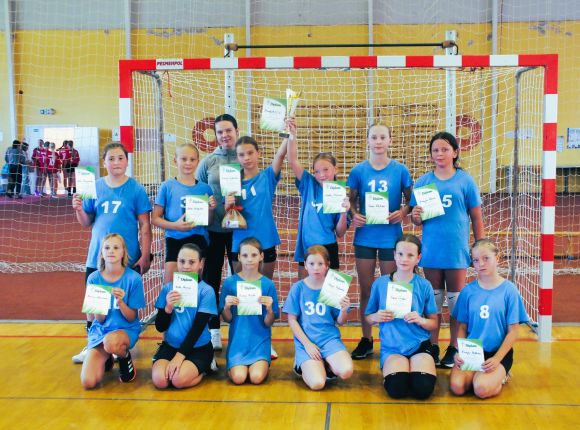 Jēkabpils Sporta skolas Kauss handbolā 2013.g. dzim. un jaunākām meitenēm_27.08.2025.